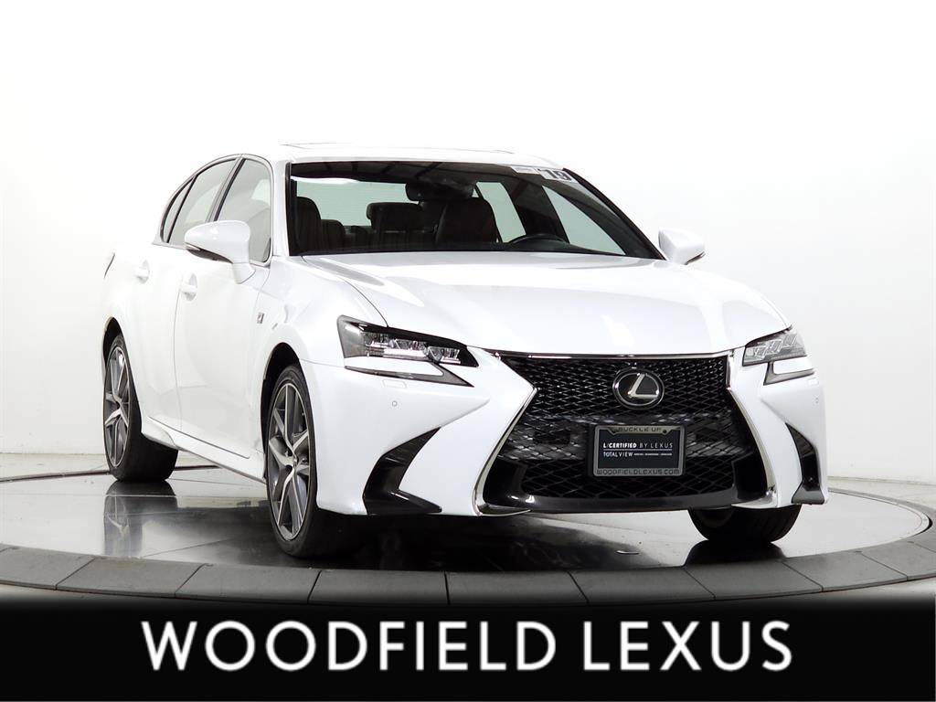 2019 Lexus GS GS 350 F Sport — Sedan — 56,897 mi — Schaumburg, IL