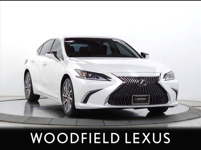 2019 Lexus ES ES 350 — Sedan — 65,917 mi — Schaumburg, IL