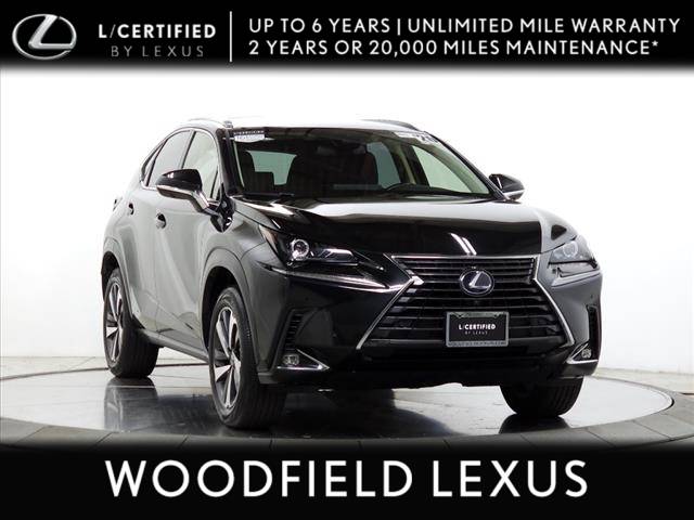 2020 Lexus NX NX 300h — SUV — 64,477 mi — Schaumburg, IL
