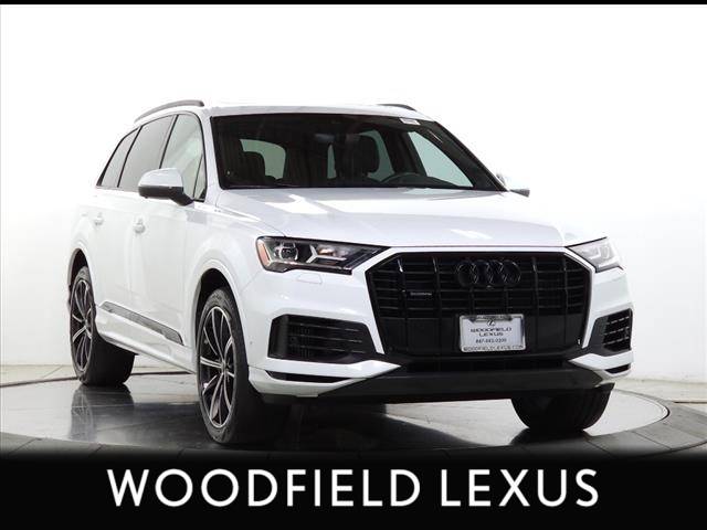 2021 Audi Q7 Premium Plus — SUV — 41,384 mi — Schaumburg, IL