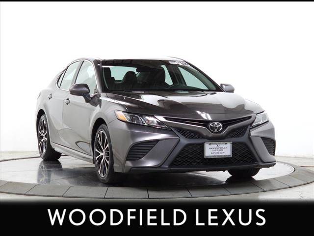 2018 Toyota Camry SE — Sedan — 133,136 mi — Schaumburg, IL