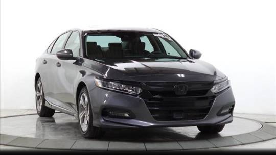 2019 Honda Accord EX-L — Sedan — 69,834 mi — Schaumburg, IL