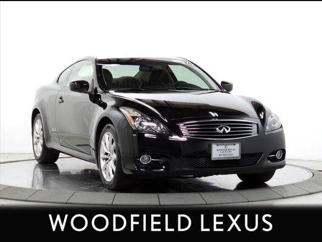 2013 INFINITI G G37x — Coupe — 87,137 mi — Schaumburg, IL