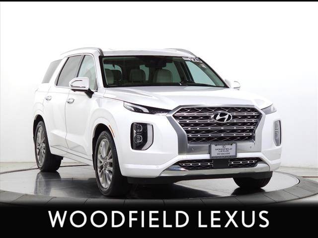 2020 Hyundai Palisade Limited — SUV — 76,825 mi — Schaumburg, IL