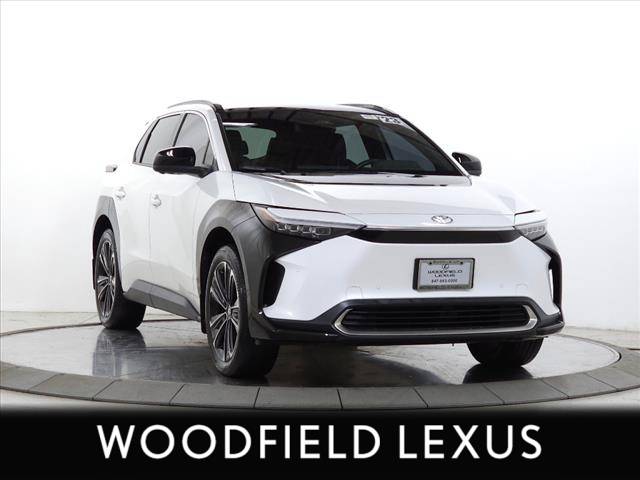 2023 Toyota bZ4X Limited — SUV — 15,877 mi — Schaumburg, IL