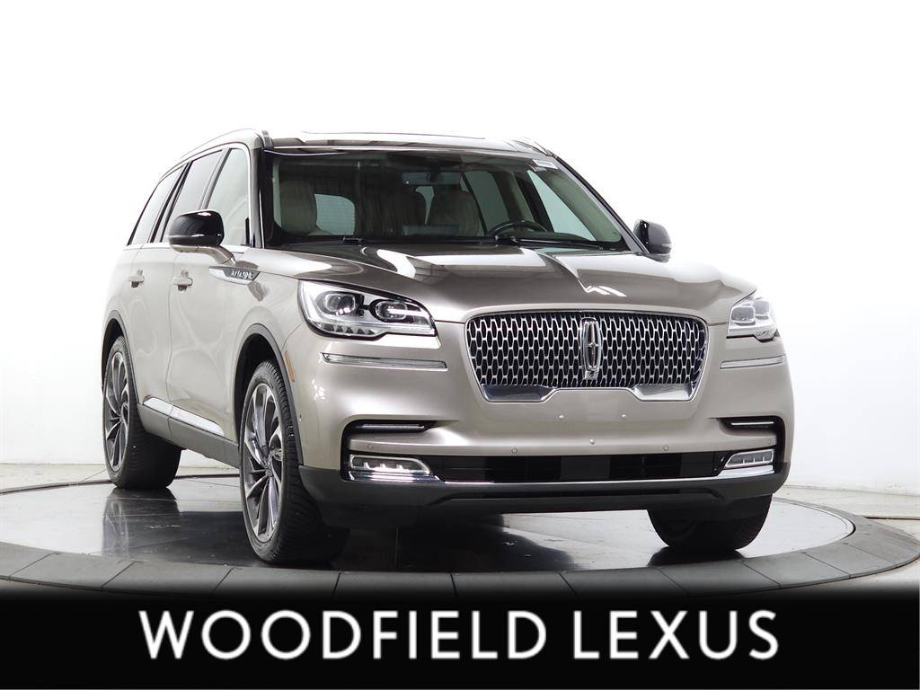 2020 Lincoln Aviator Reserve — SUV — 66,320 mi — Schaumburg, IL