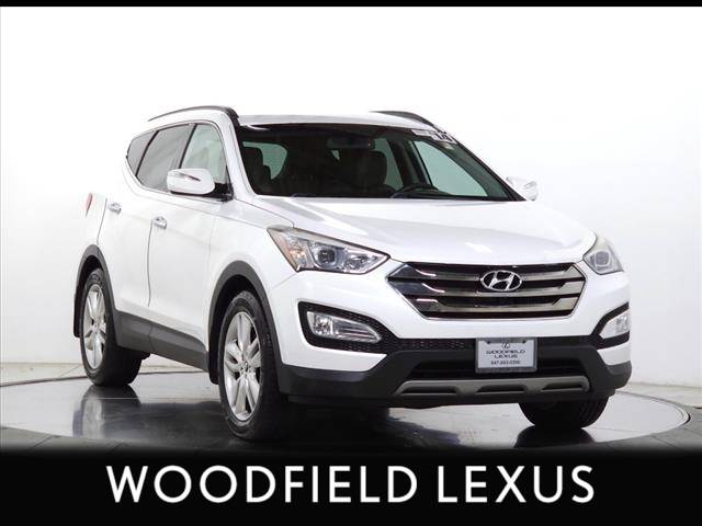 2014 Hyundai Santa Fe Sport 2.0T — SUV — 117,979 mi — Schaumburg, IL