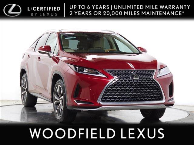 2021 Lexus RX RX 350 — SUV — 15,414 mi — Schaumburg, IL