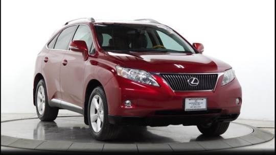 2010 Lexus RX RX 350 — SUV — 194,900 mi — Schaumburg, IL