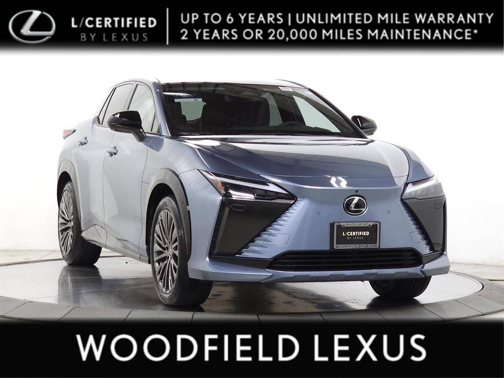 2023 Lexus RZ RZ 450e Luxury — SUV — 3,229 mi — Schaumburg, IL