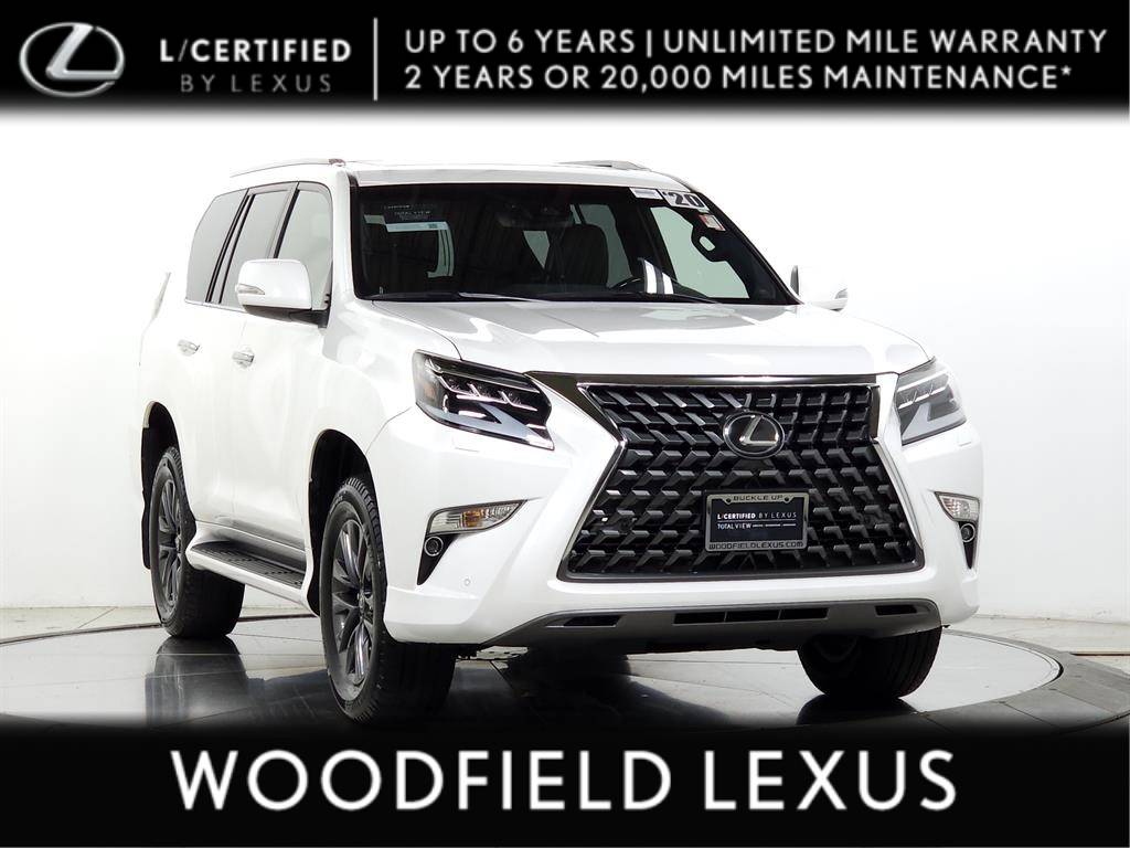 2020 Lexus GX GX 460 Premium — SUV — 64,439 mi — Schaumburg, IL