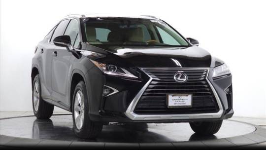 2016 Lexus RX RX 350 — SUV — 118,111 mi — Schaumburg, IL
