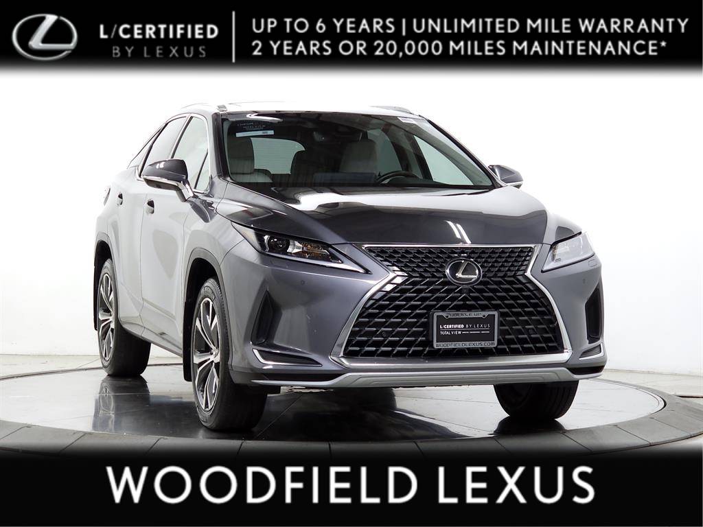 2022 Lexus RX RX 350 — SUV — 35,076 mi — Schaumburg, IL