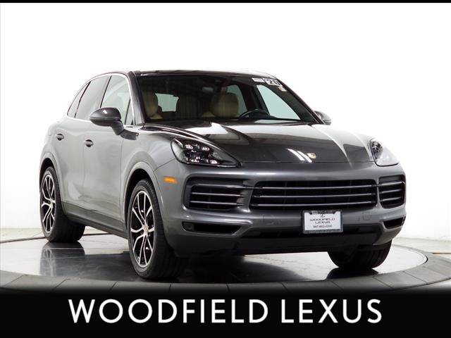 2020 Porsche Cayenne S — SUV — 50,458 mi — Schaumburg, IL