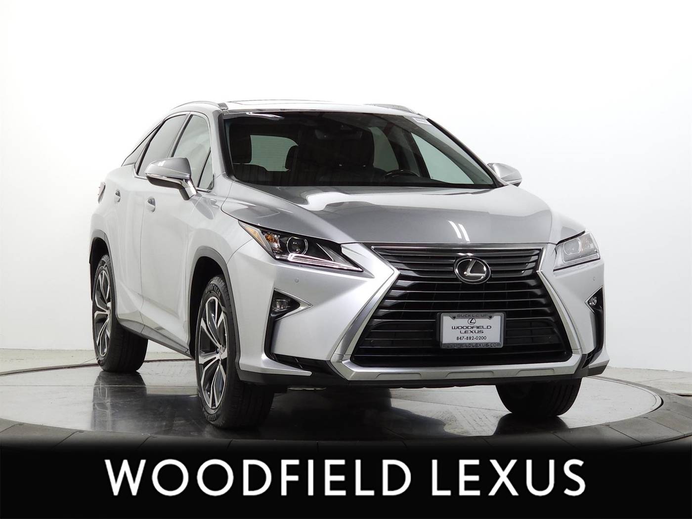 2016 Lexus RX RX 350