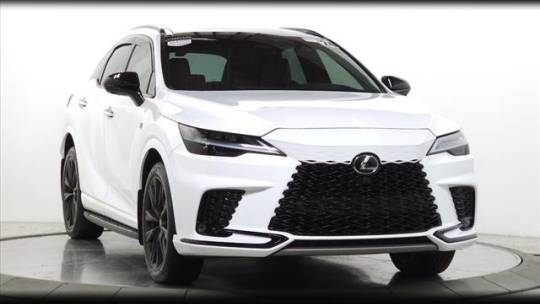 2024 Lexus RX RX 500h F SPORT Performance — SUV — 4,226 mi — Schaumburg, IL