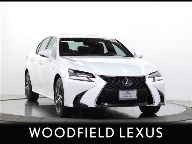 2017 Lexus GS GS 350 F Sport — Sedan — 19,960 mi — Schaumburg, IL