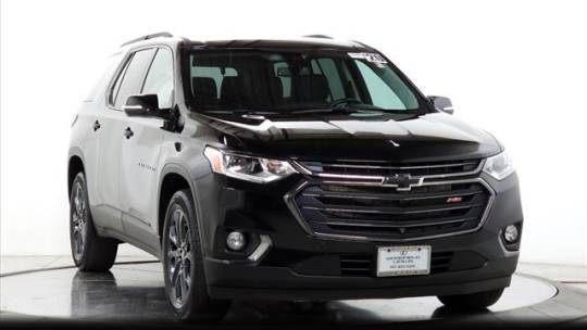 2020 Chevrolet Traverse RS — SUV — 85,270 mi — Schaumburg, IL