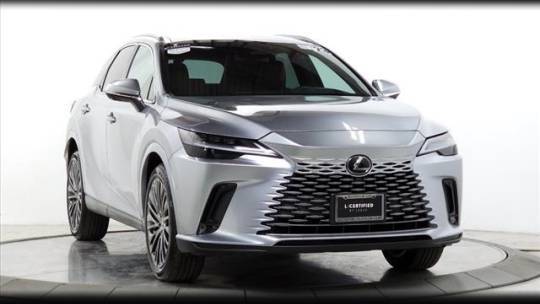 2023 Lexus RX RX 350 Luxury — SUV — 12,223 mi — Schaumburg, IL