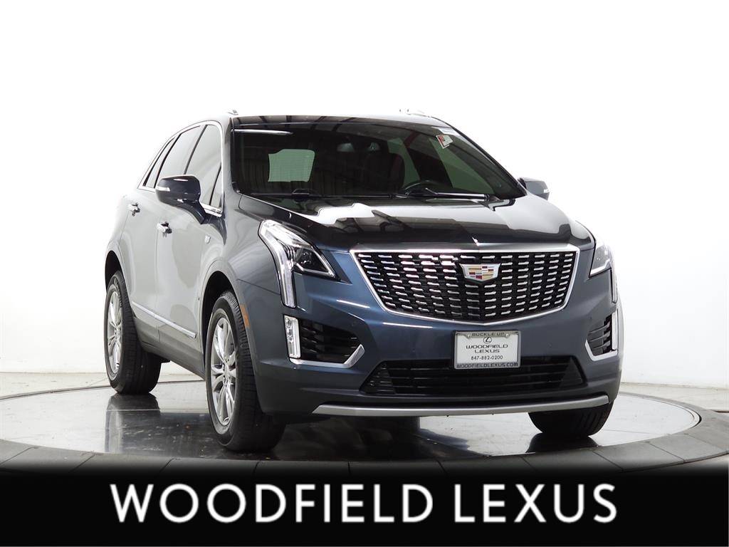 2021 Cadillac XT5 Premium Luxury — SUV — 49,247 mi — Schaumburg, IL