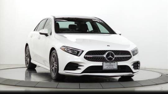 2021 Mercedes-Benz A-Class A 220 — Sedan — 22,509 mi — Schaumburg, IL