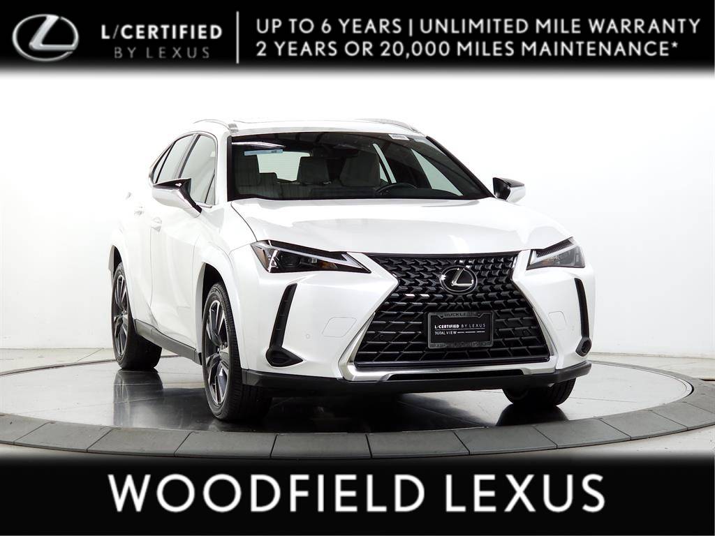 2025 Lexus UX UX 300h Premium — SUV — 8,303 mi — Schaumburg, IL