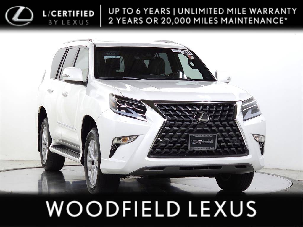 2020 Lexus GX GX 460 Premium — SUV — 13,385 mi — Schaumburg, IL