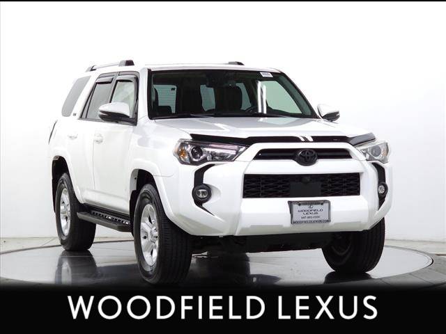 2022 Toyota 4Runner SR5 Premium — SUV — 61,268 mi — Schaumburg, IL