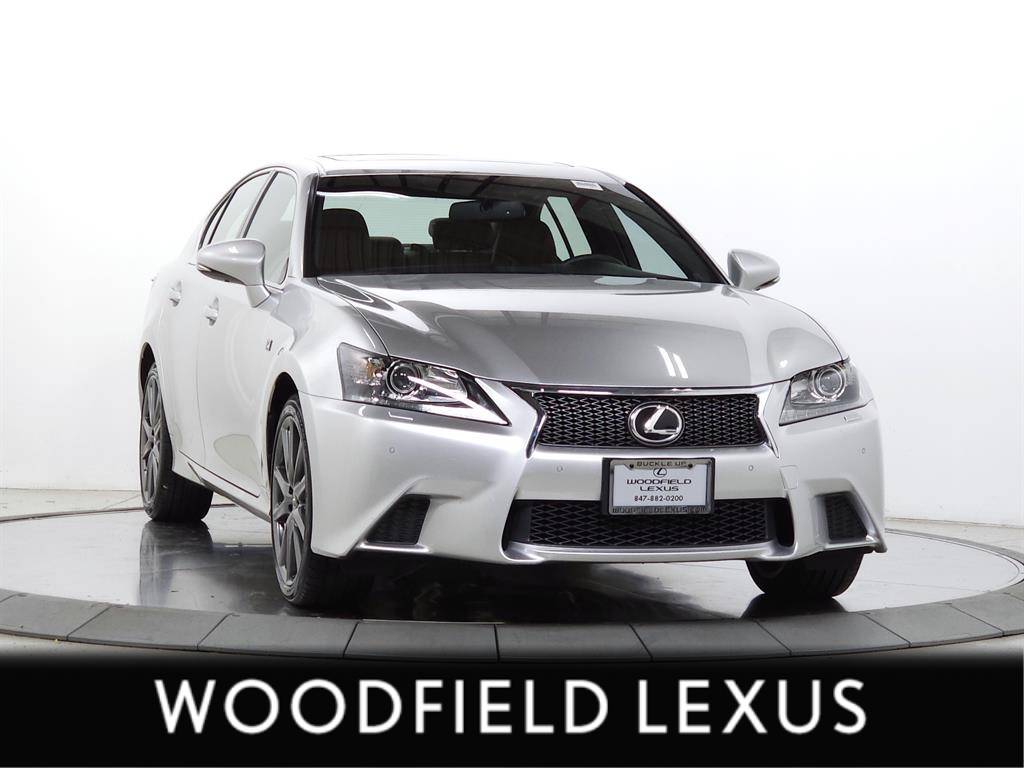 2014 Lexus GS GS 350 — Sedan — 63,506 mi — Schaumburg, IL