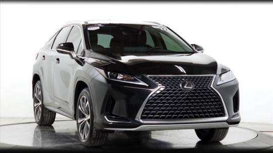 2022 Lexus RX RX 350 — SUV — 39,244 mi — Schaumburg, IL
