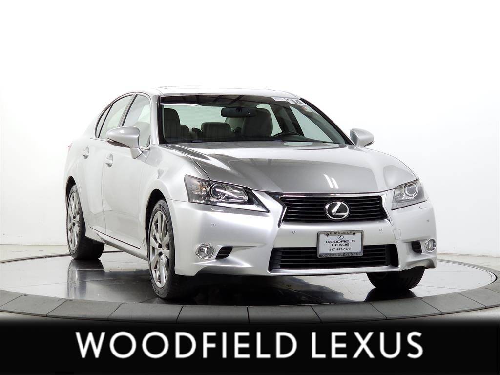 2014 Lexus GS GS 350 — Sedan — 97,743 mi — Schaumburg, IL