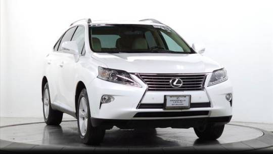 2013 Lexus RX RX 350 — SUV — 87,923 mi — Schaumburg, IL