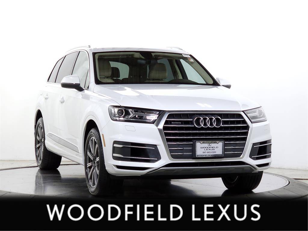 2018 Audi Q7 Premium — SUV — 85,108 mi — Schaumburg, IL