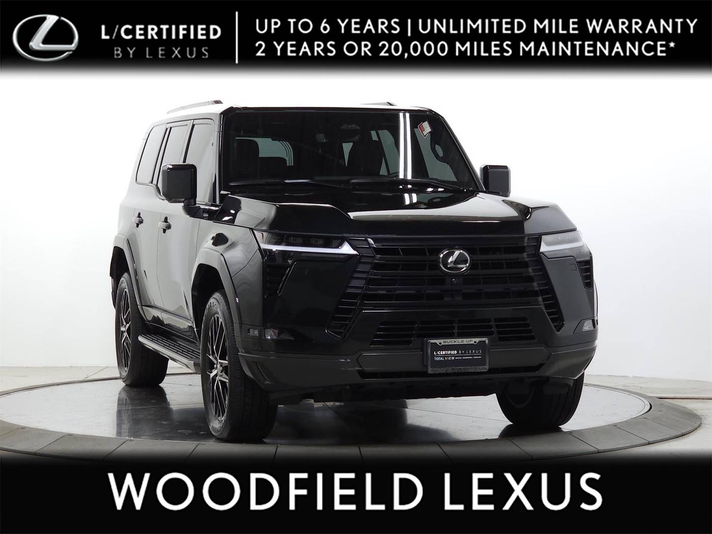 2024 Lexus GX GX 550 Premium