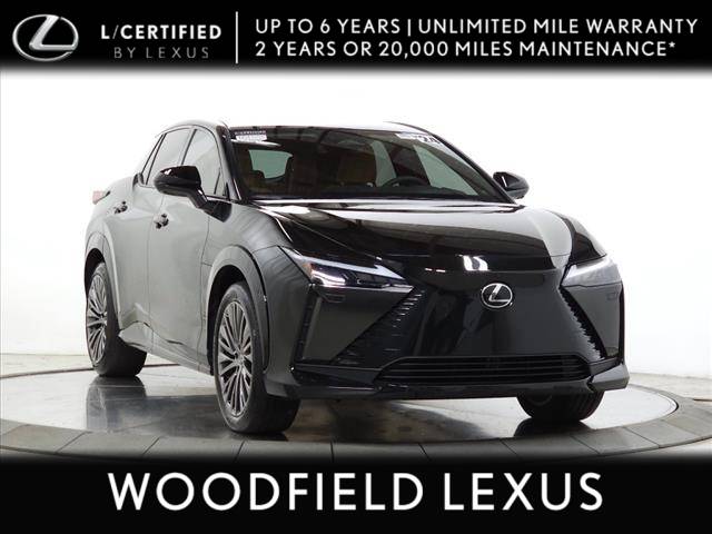 2024 Lexus RZ RZ 450e Luxury — SUV — 7,938 mi — Schaumburg, IL
