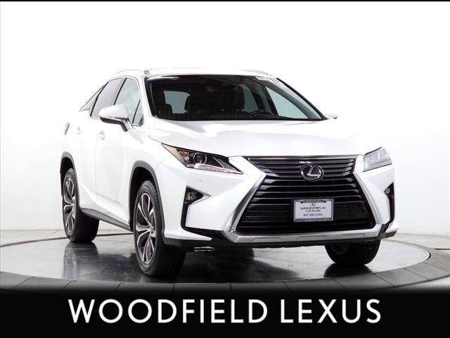 2017 Lexus RX RX 350 — SUV — 81,931 mi — Schaumburg, IL