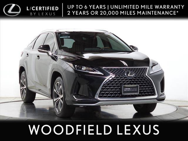 2022 Lexus RX RX 350 — SUV — 35,177 mi — Schaumburg, IL