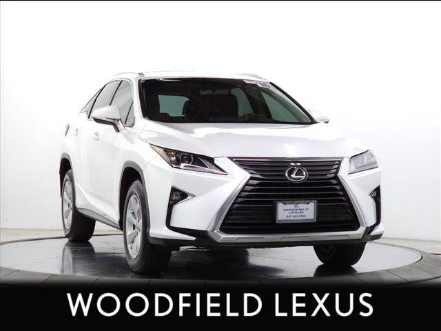 2016 Lexus RX RX 350 — SUV — 72,205 mi — Schaumburg, IL
