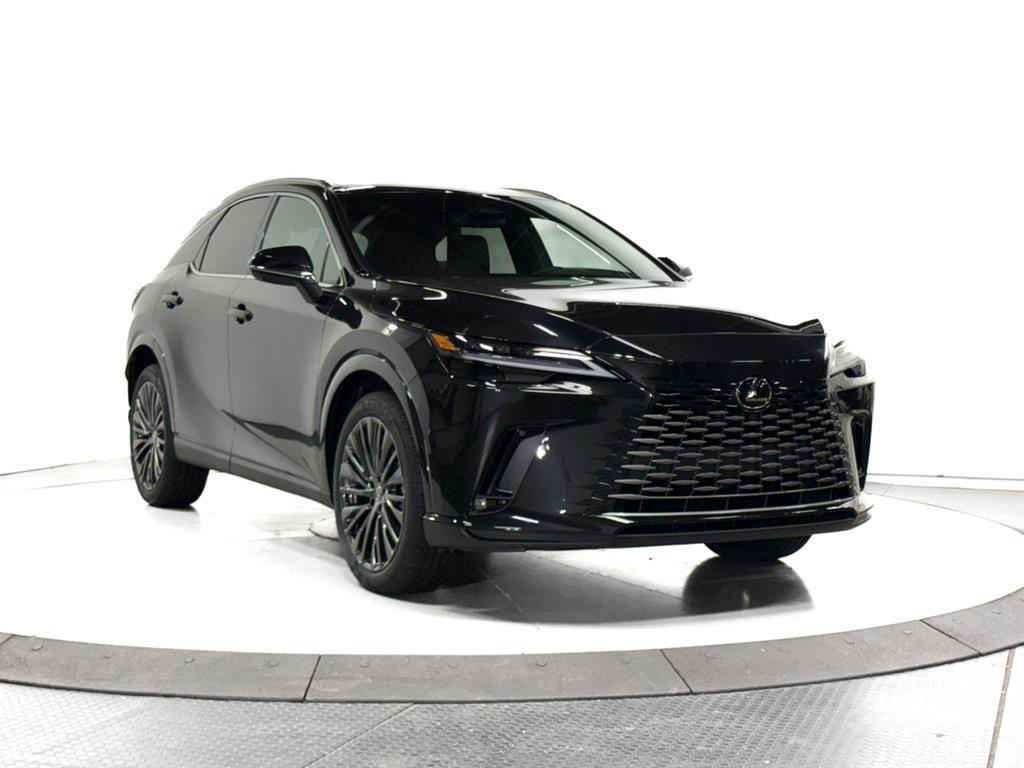 2025 Lexus RX 350h Luxury