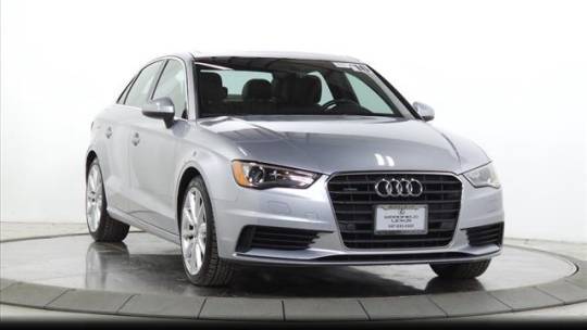 2016 Audi A3 Premium Plus — Sedan — 58,760 mi — Schaumburg, IL