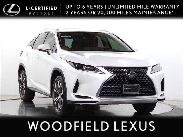 2022 Lexus RX RX 350 — SUV — 22,160 mi — Schaumburg, IL