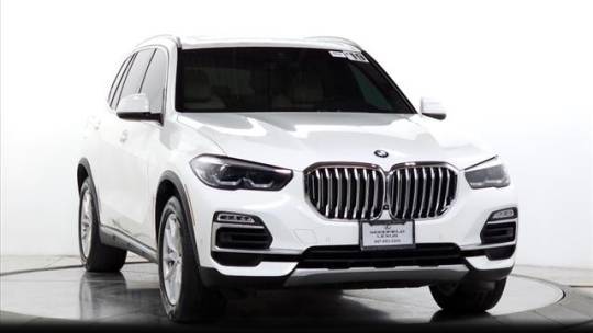 2019 BMW X5 40i — SUV — 81,494 mi — Schaumburg, IL