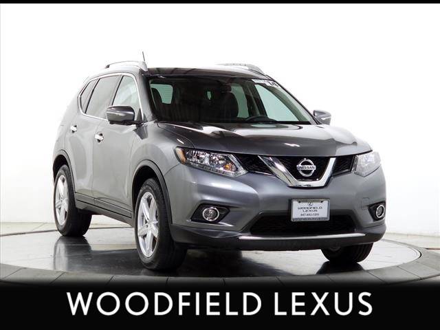 2014 Nissan Rogue SL — SUV — 90,835 mi — Schaumburg, IL
