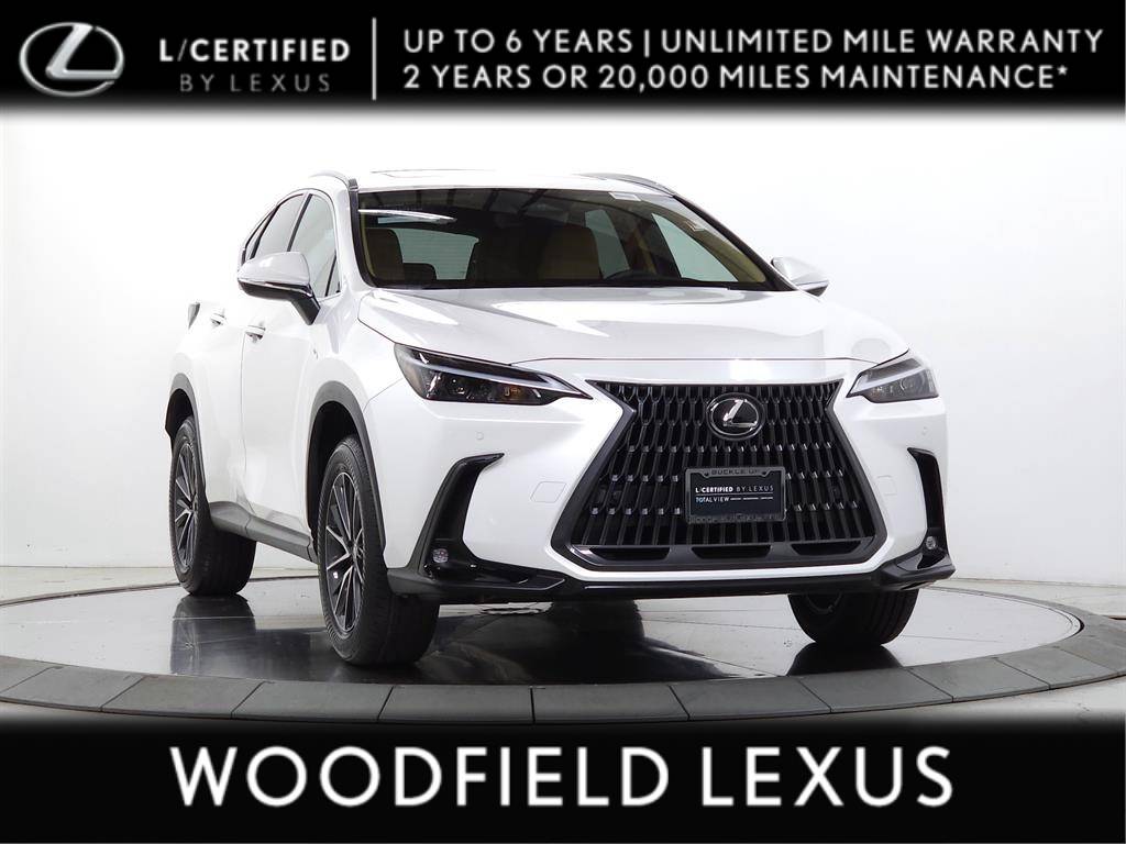 2025 Lexus NX NX 250 — SUV — 433 mi — Schaumburg, IL