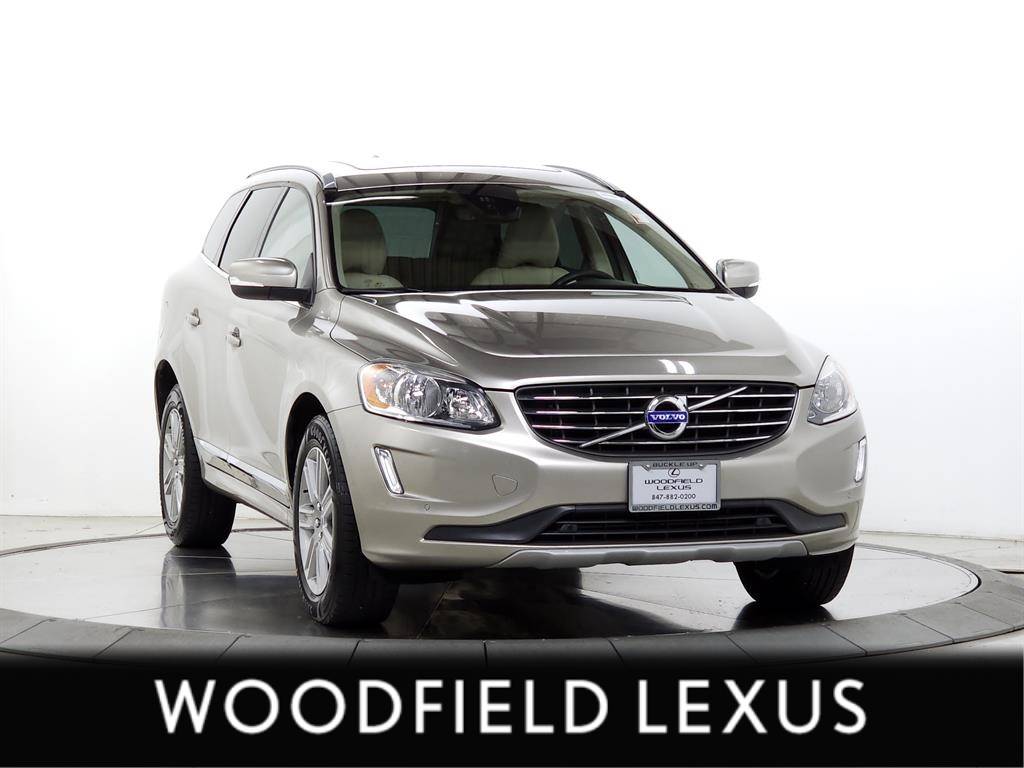 2016 Volvo XC60 T6 Drive-E — SUV — 103,861 mi — Schaumburg, IL