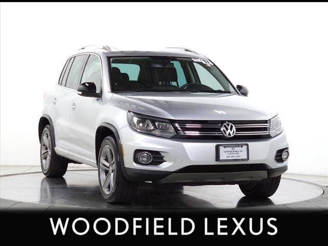 2017 Volkswagen Tiguan Sport — SUV — 83,036 mi — Schaumburg, IL