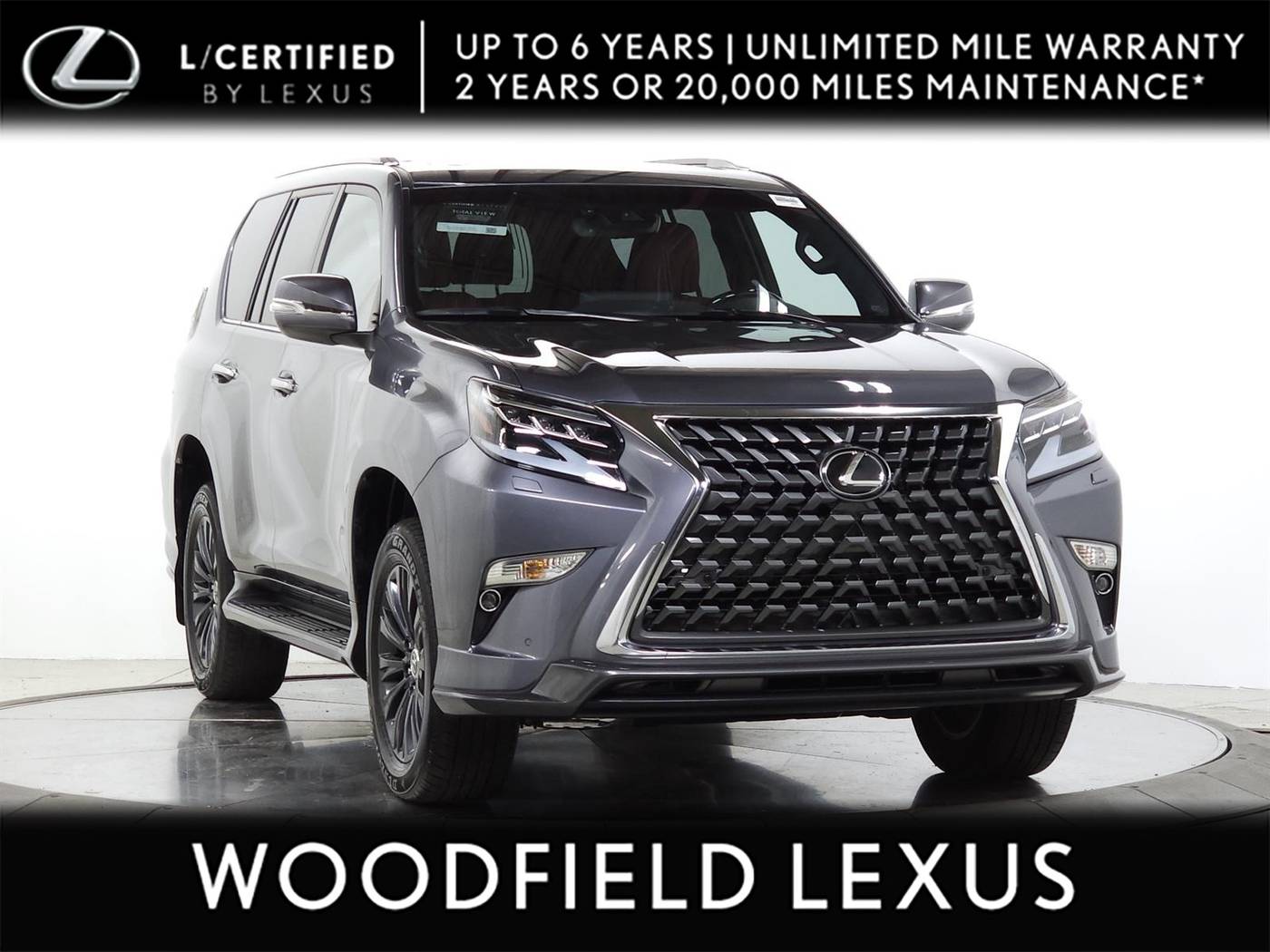2023 Lexus GX GX 460 Premium