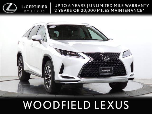 2021 Lexus RX RX 350L — SUV — 38,988 mi — Schaumburg, IL