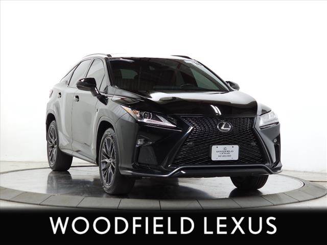 2018 Lexus RX RX 350 F Sport — SUV — 71,754 mi — Schaumburg, IL