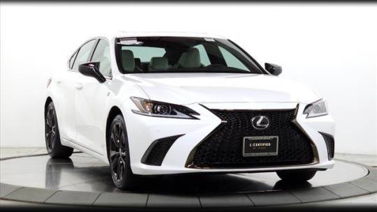 2021 Lexus ES ES 350 F Sport — Sedan — 33,051 mi — Schaumburg, IL